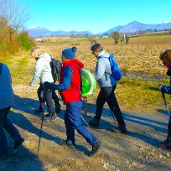 P1170127   Da sx, mt. Baldo, Cimo, Vignola, Corno d  Aquilio, Pastello, Carega, monti di Campofontana.